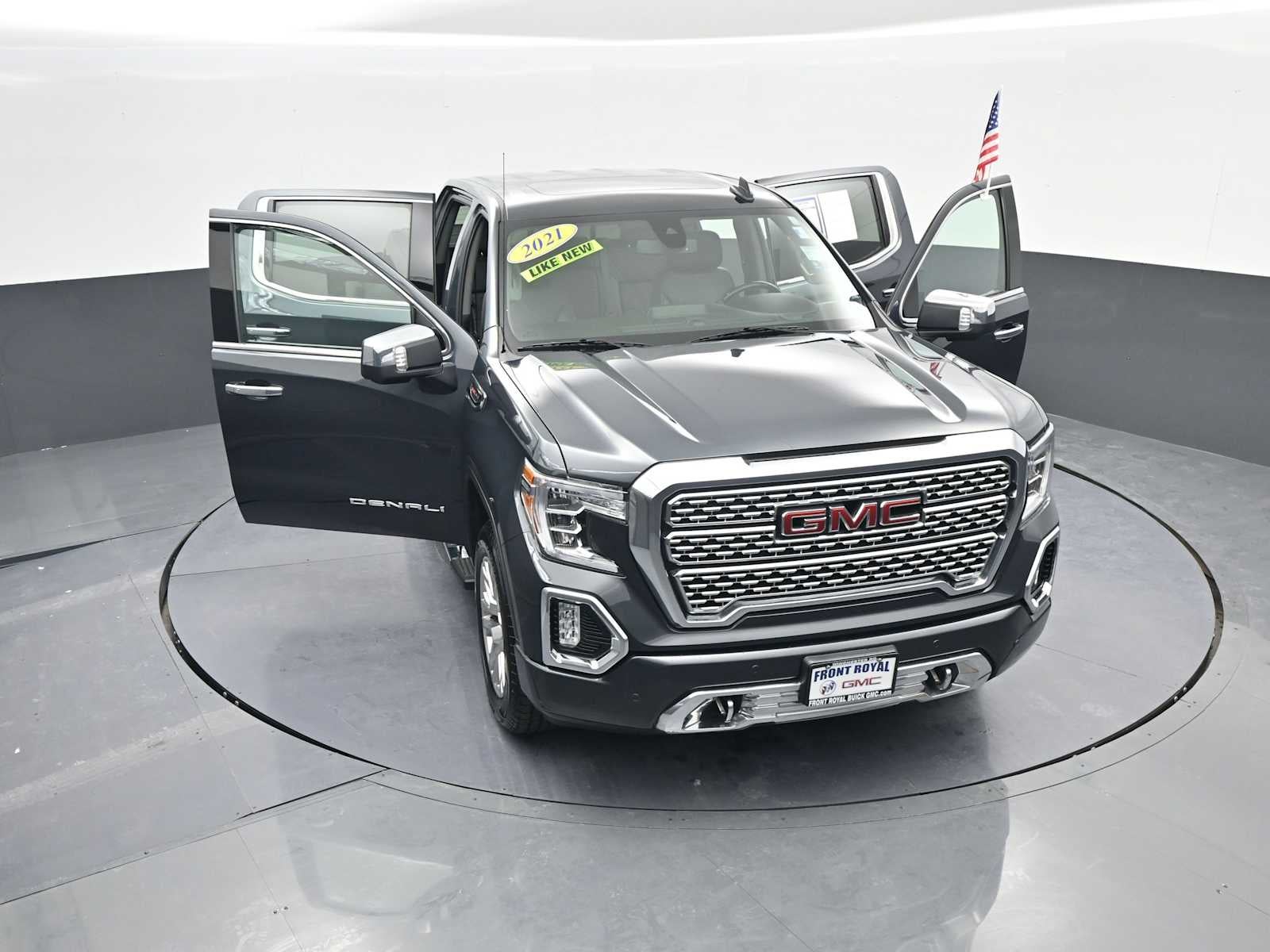 2021 GMC Sierra 1500 Denali