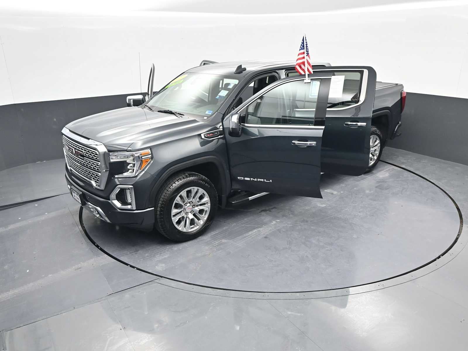2021 GMC Sierra 1500 Denali
