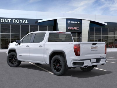 2025 GMC Sierra 1500 Elevation