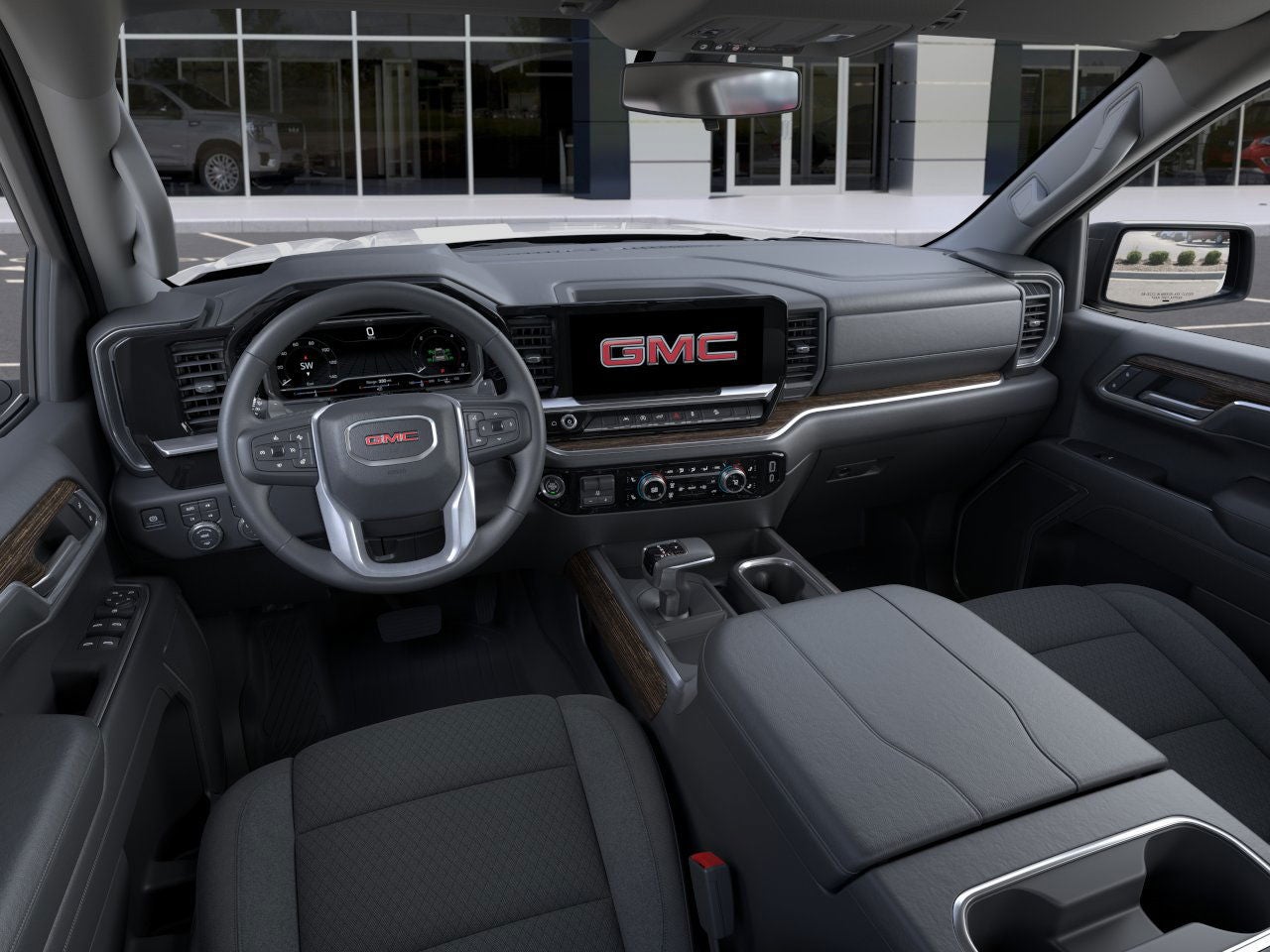 2025 GMC Sierra 1500 Elevation