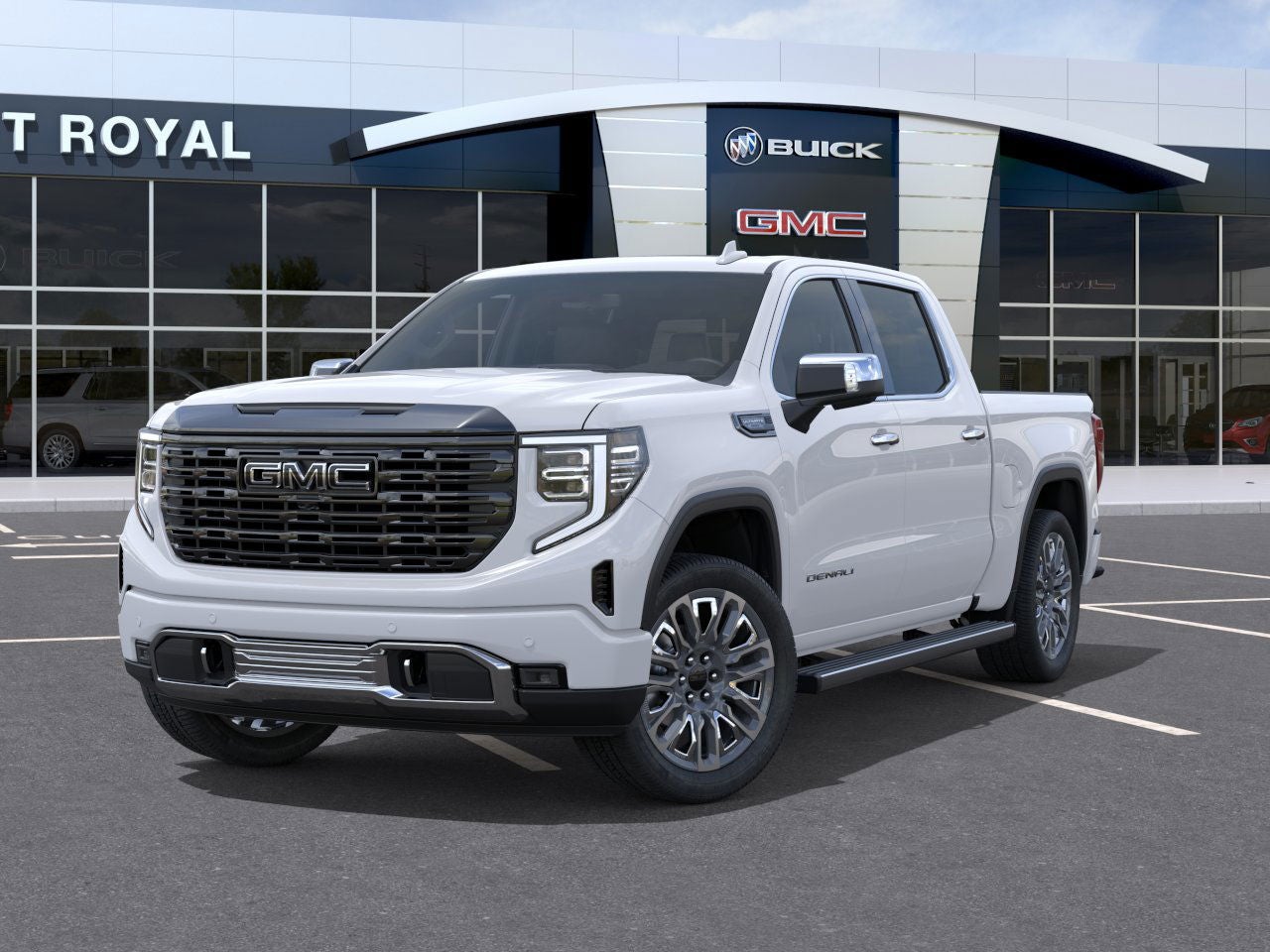 2026 GMC Sierra 1500 Denali Ultimate