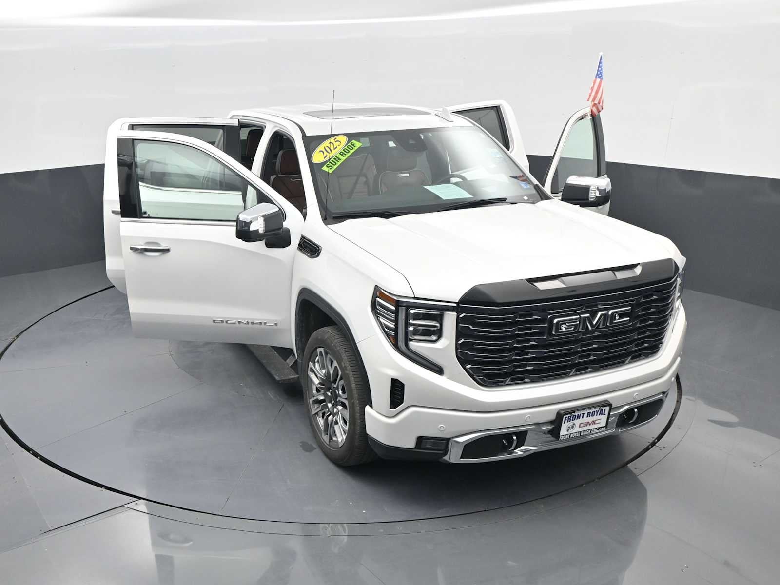 2025 GMC Sierra 1500 Denali Ultimate
