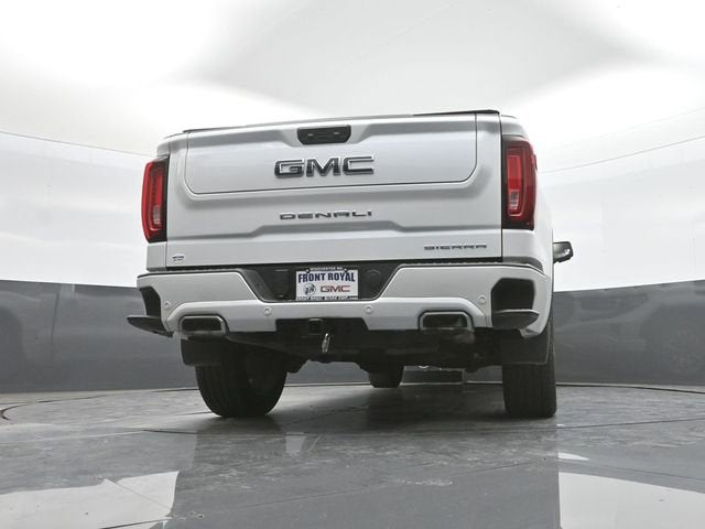 2025 GMC Sierra 1500 Denali Ultimate