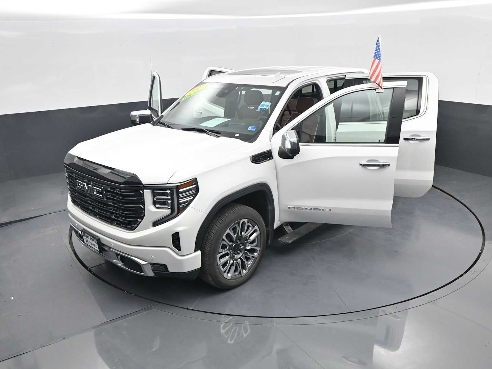 2025 GMC Sierra 1500 Denali Ultimate