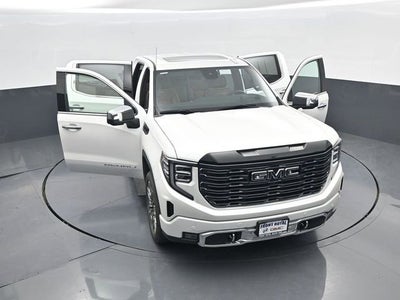 2025 GMC Sierra 1500 Denali Ultimate