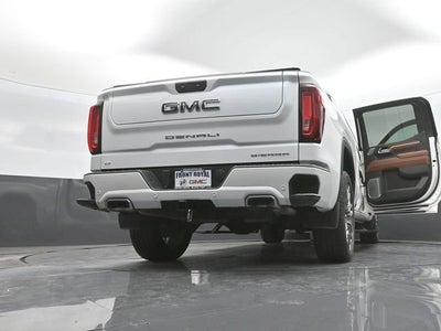 2025 GMC Sierra 1500 Denali Ultimate