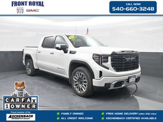 2025 GMC Sierra 1500 Denali Ultimate