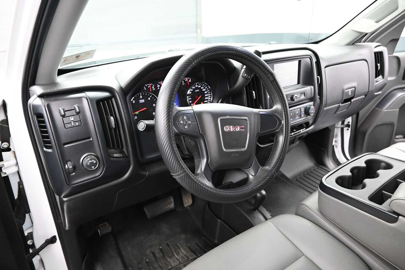 2017 GMC Sierra 1500 Base