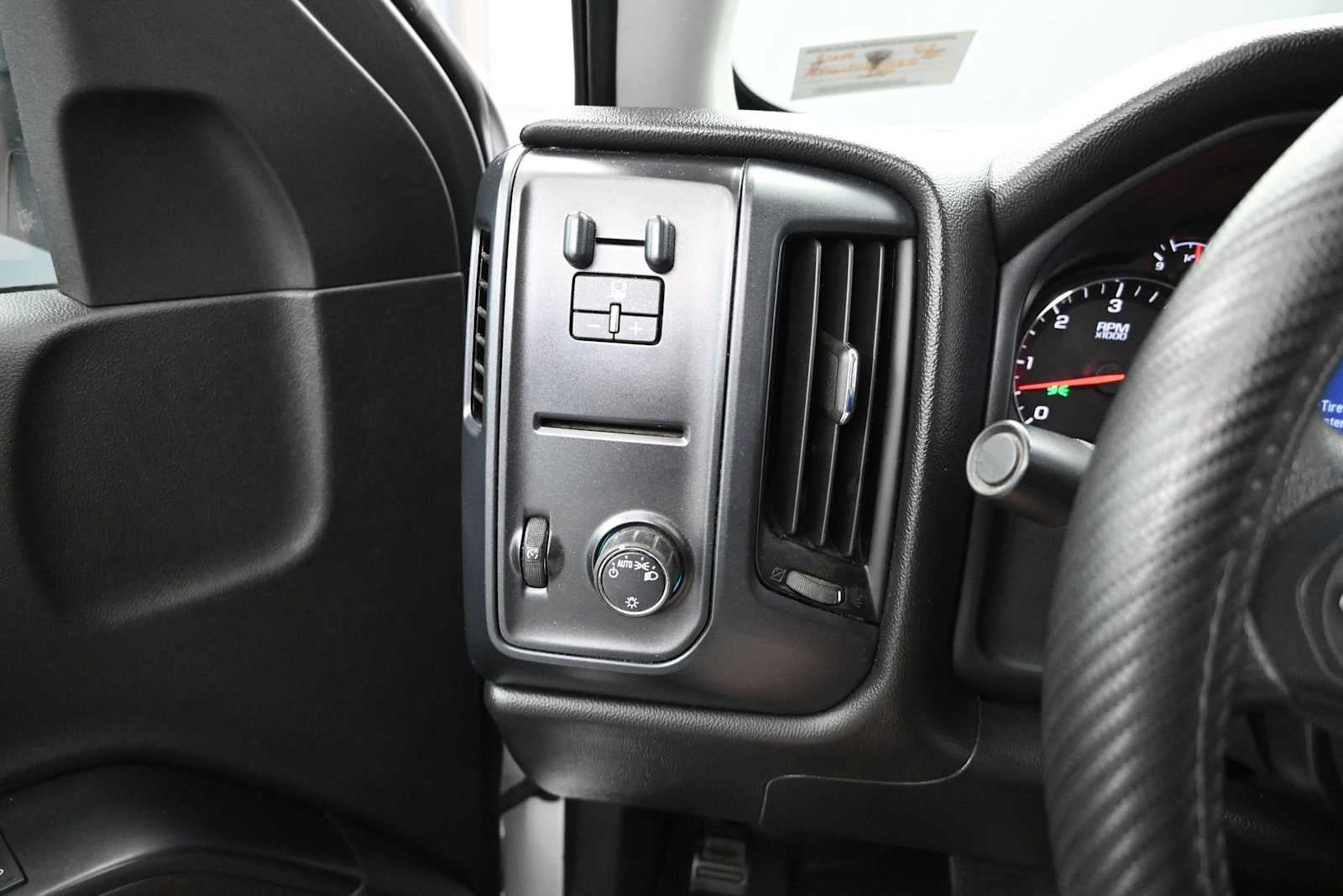 2017 GMC Sierra 1500 Base
