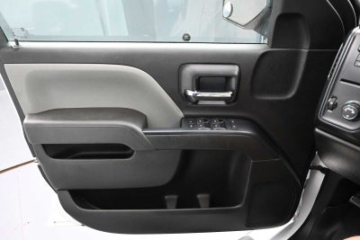 2017 GMC Sierra 1500 Base
