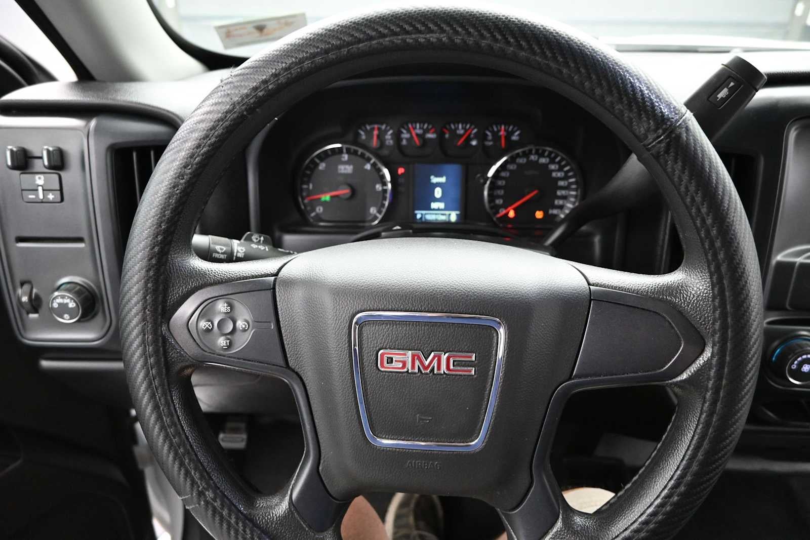 2017 GMC Sierra 1500 Base