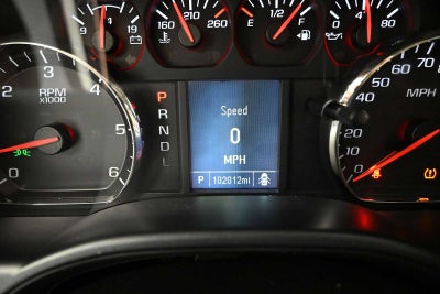 2017 GMC Sierra 1500 Base