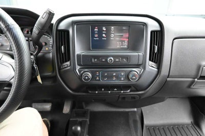 2017 GMC Sierra 1500 Base