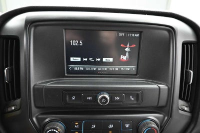 2017 GMC Sierra 1500 Base