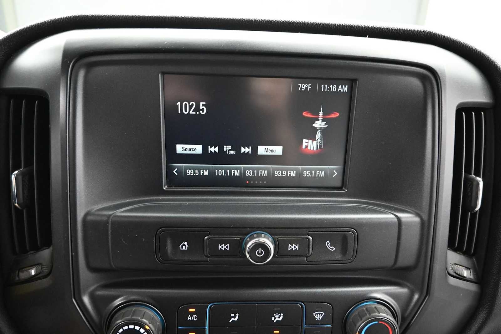 2017 GMC Sierra 1500 Base
