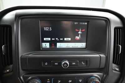 2017 GMC Sierra 1500 Base