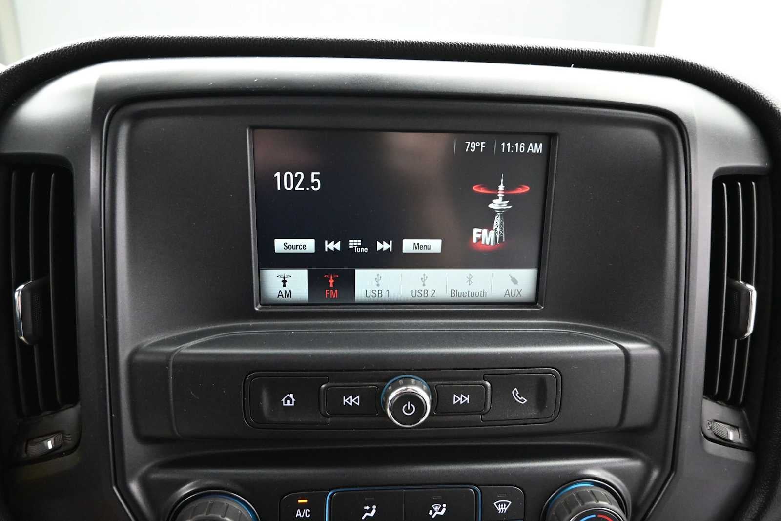 2017 GMC Sierra 1500 Base