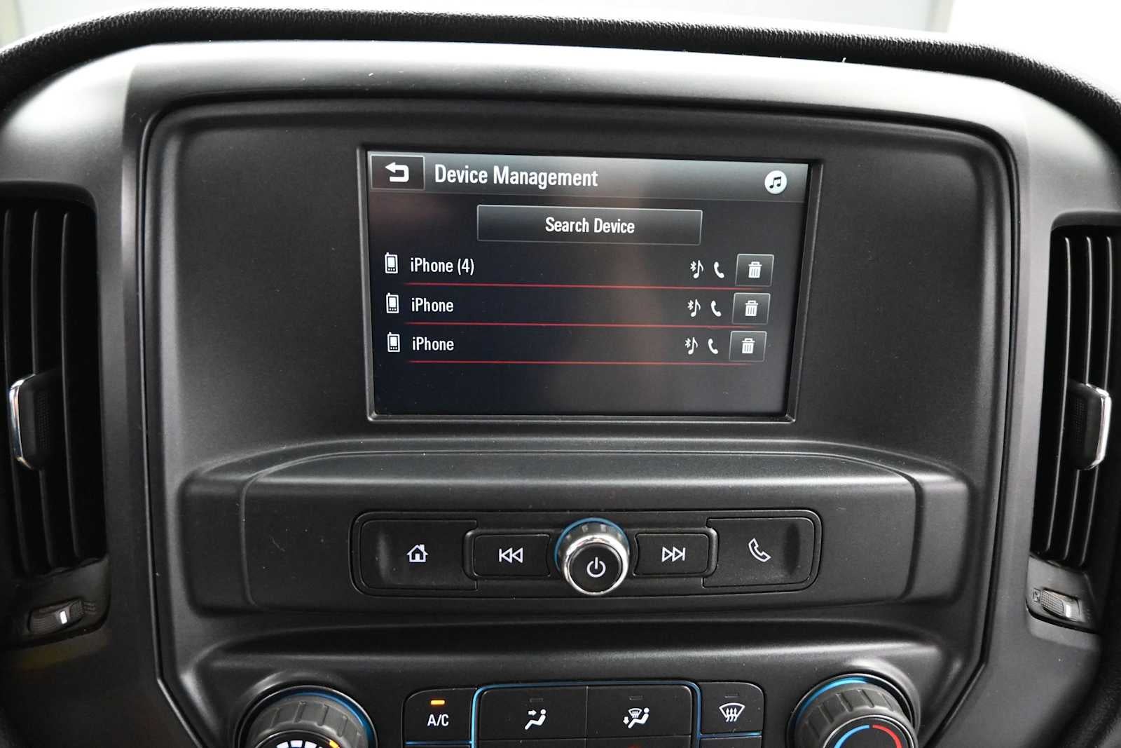 2017 GMC Sierra 1500 Base