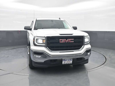 2017 GMC Sierra 1500 Base