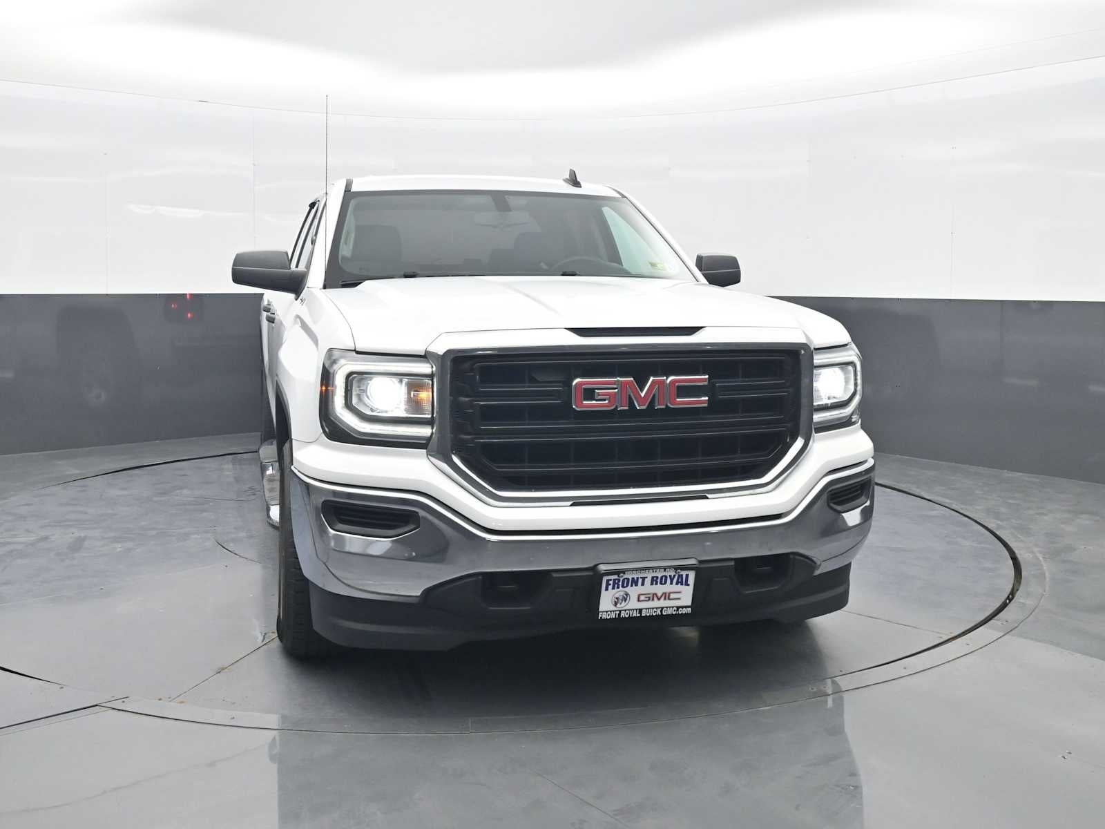 2017 GMC Sierra 1500 Base
