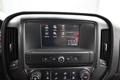 2017 GMC Sierra 1500 Base