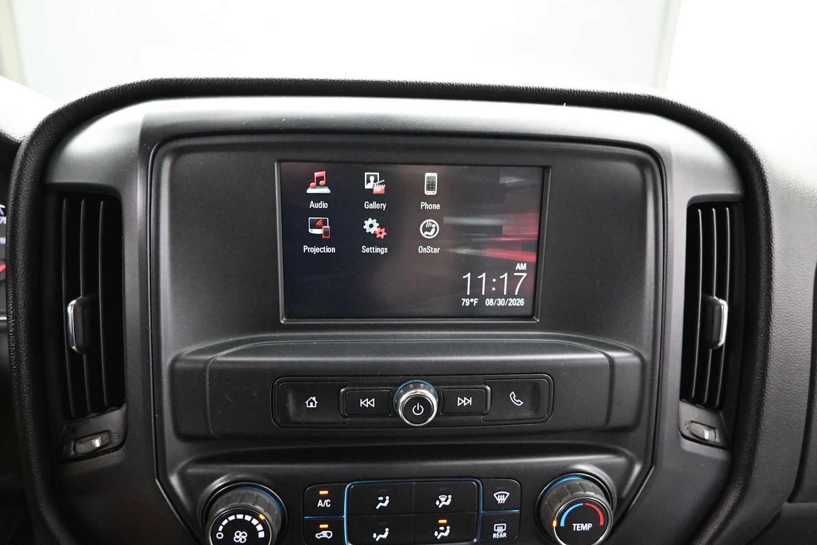 2017 GMC Sierra 1500 Base