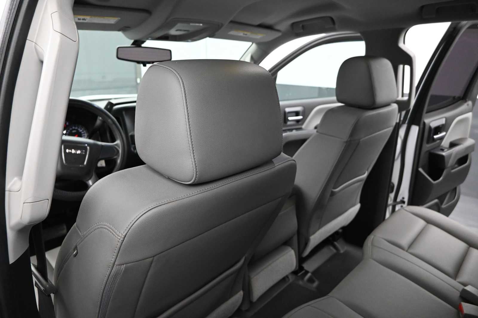 2017 GMC Sierra 1500 Base