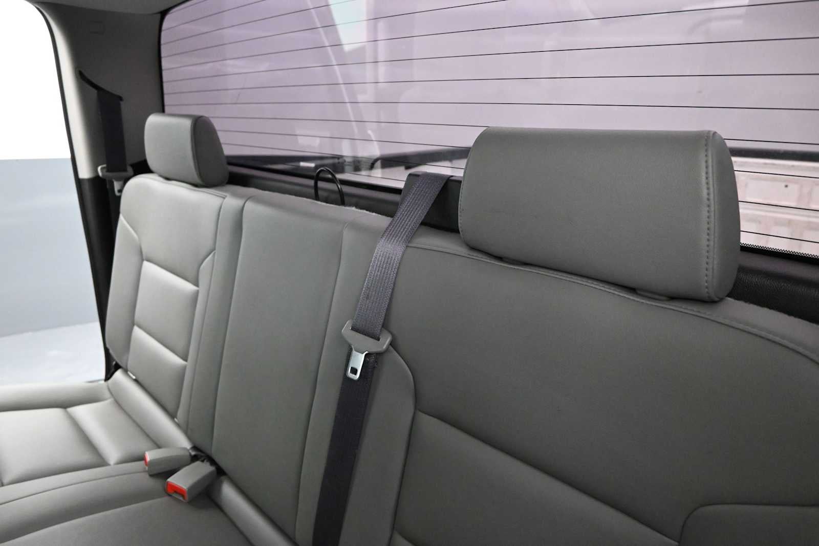 2017 GMC Sierra 1500 Base