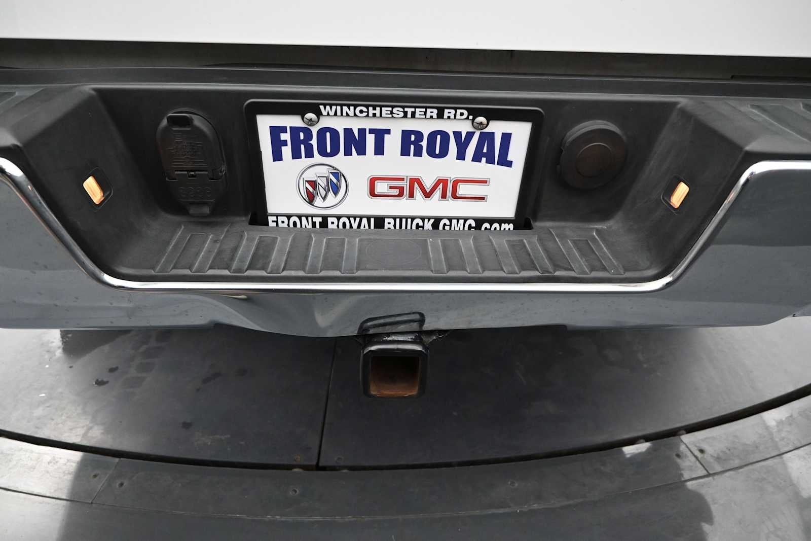 2017 GMC Sierra 1500 Base