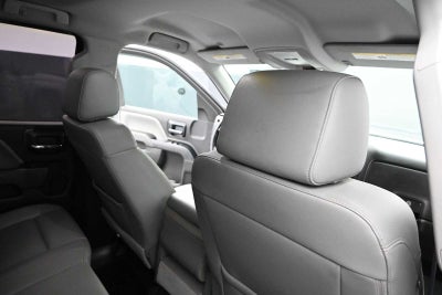 2017 GMC Sierra 1500 Base