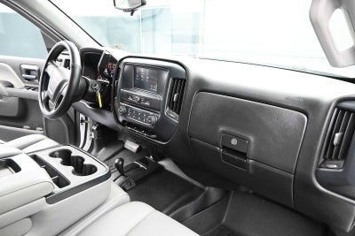 2017 GMC Sierra 1500 Base