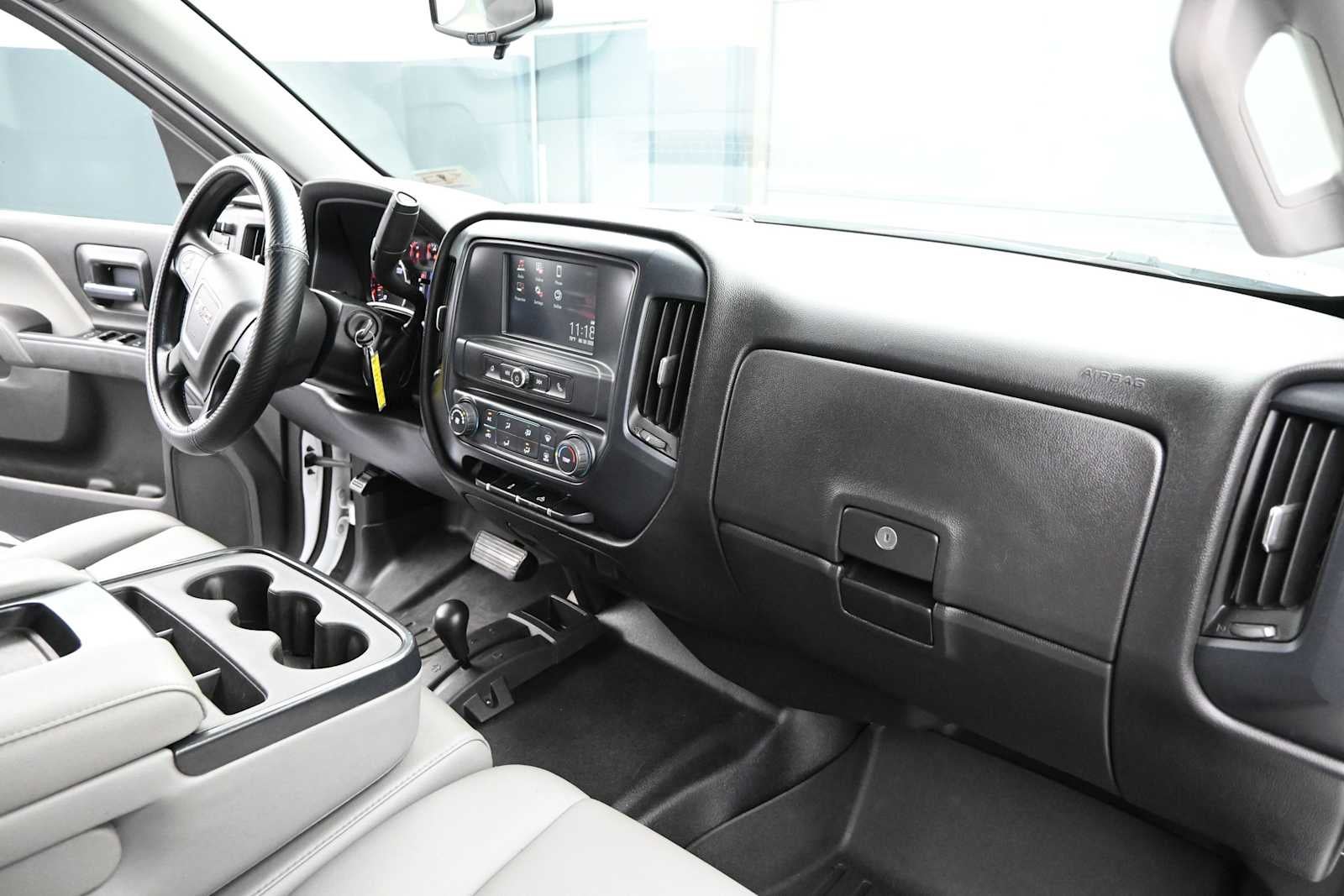 2017 GMC Sierra 1500 Base