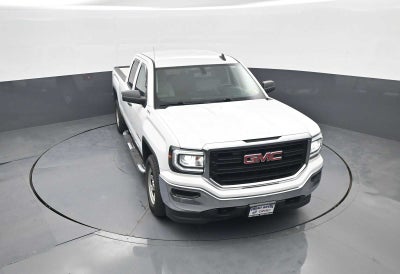 2017 GMC Sierra 1500 Base