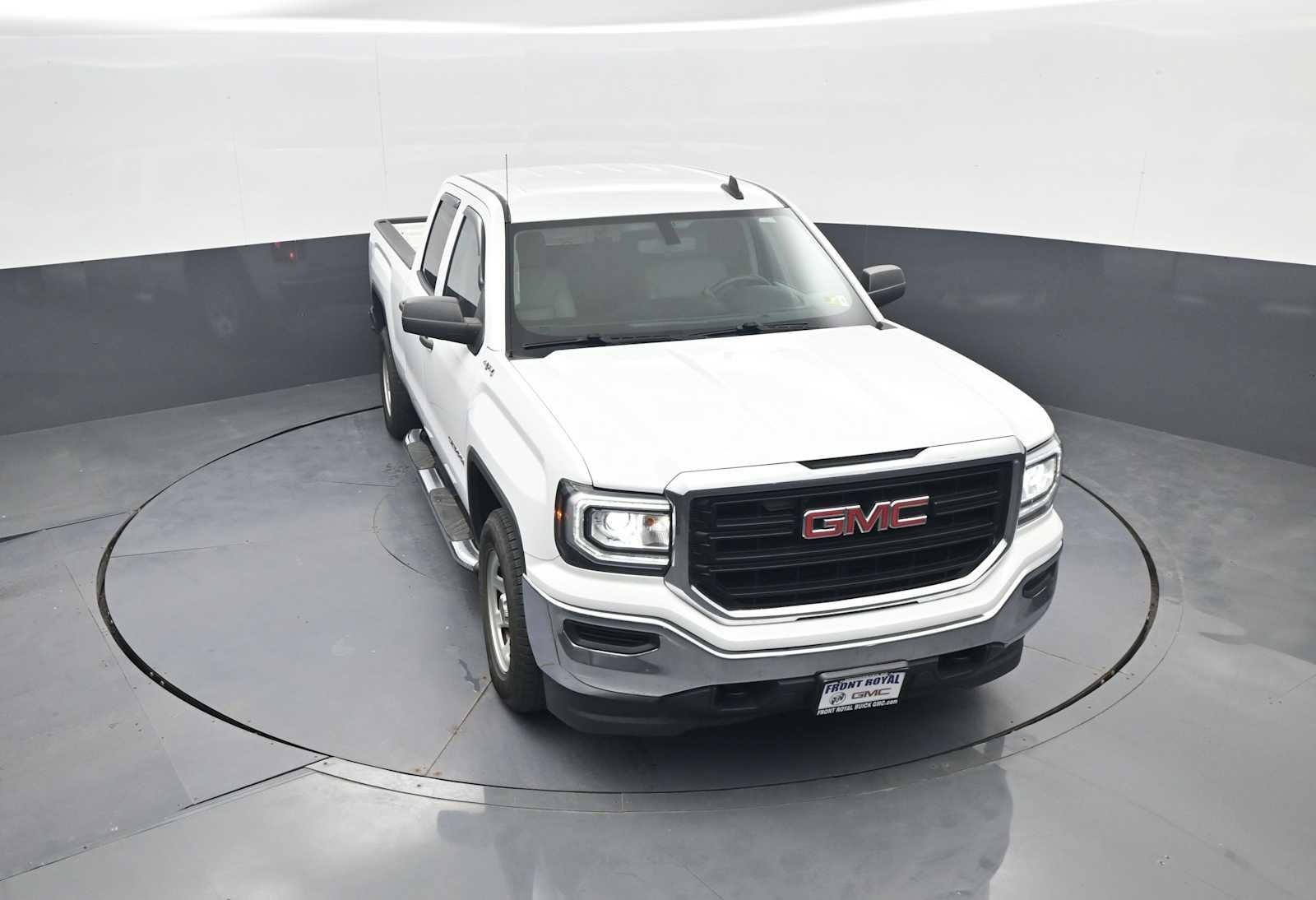 2017 GMC Sierra 1500 Base