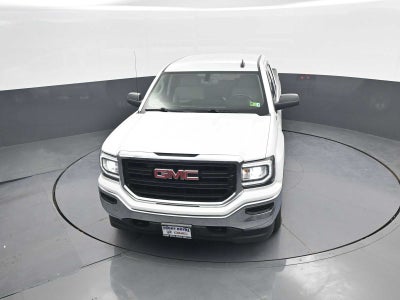 2017 GMC Sierra 1500 Base