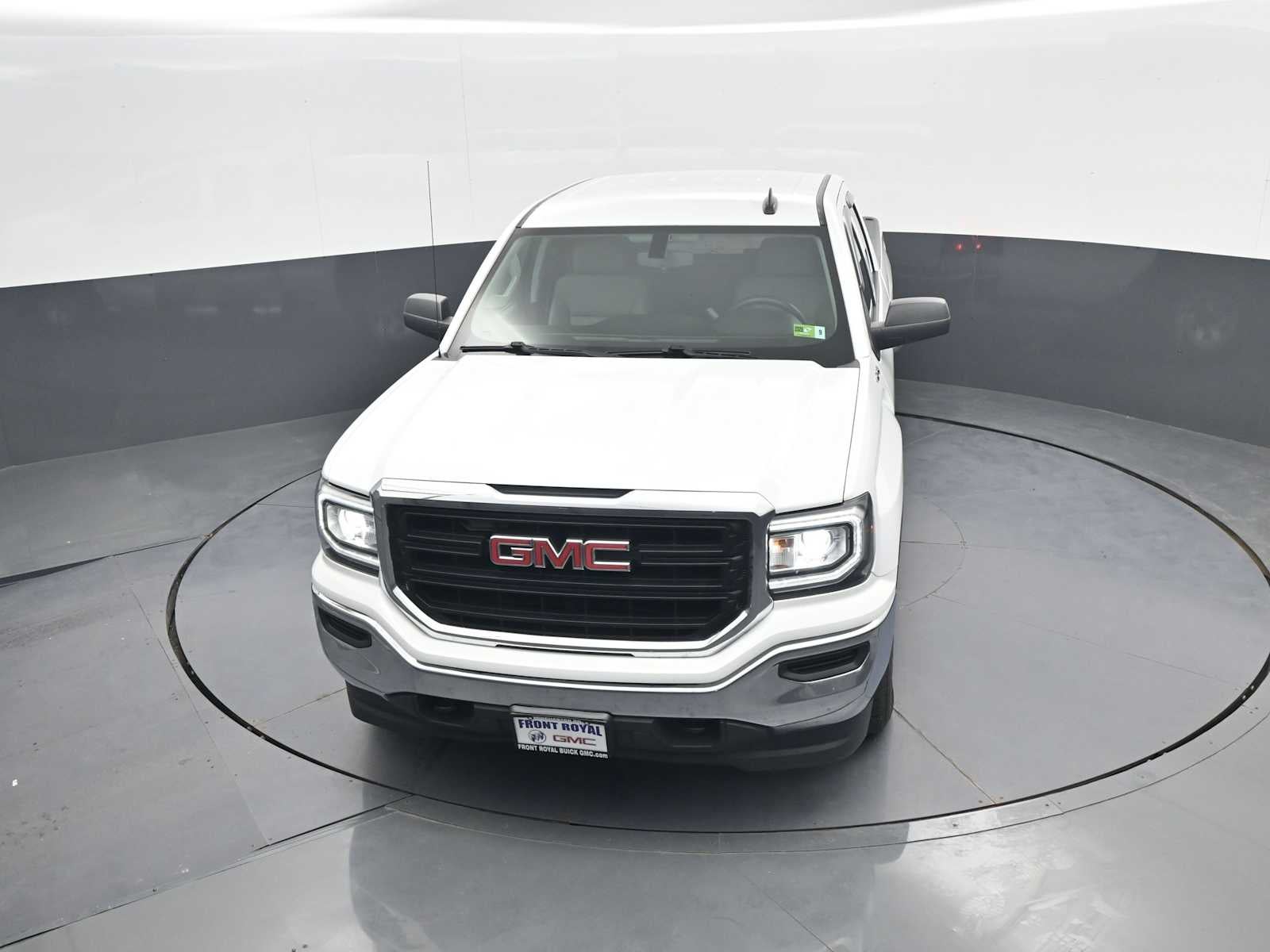 2017 GMC Sierra 1500 Base