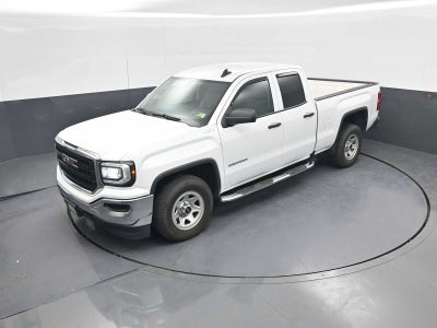 2017 GMC Sierra 1500 Base