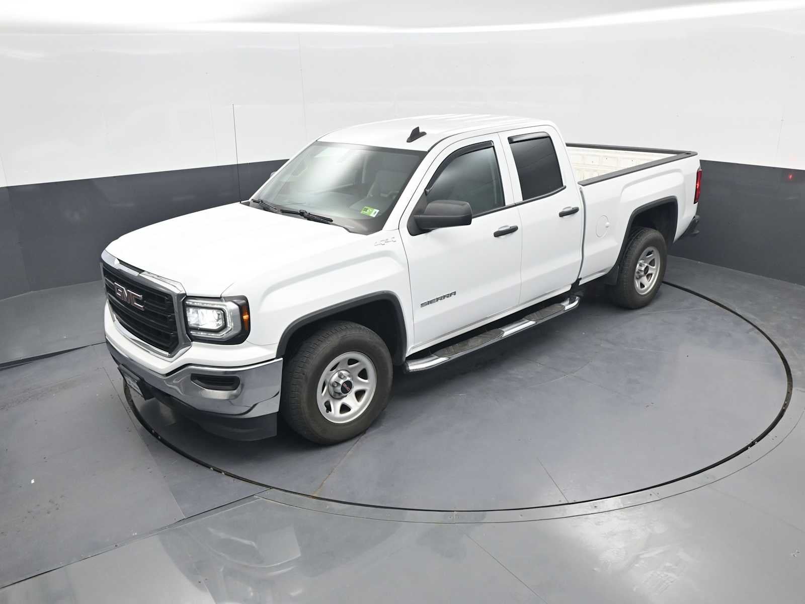 2017 GMC Sierra 1500 Base