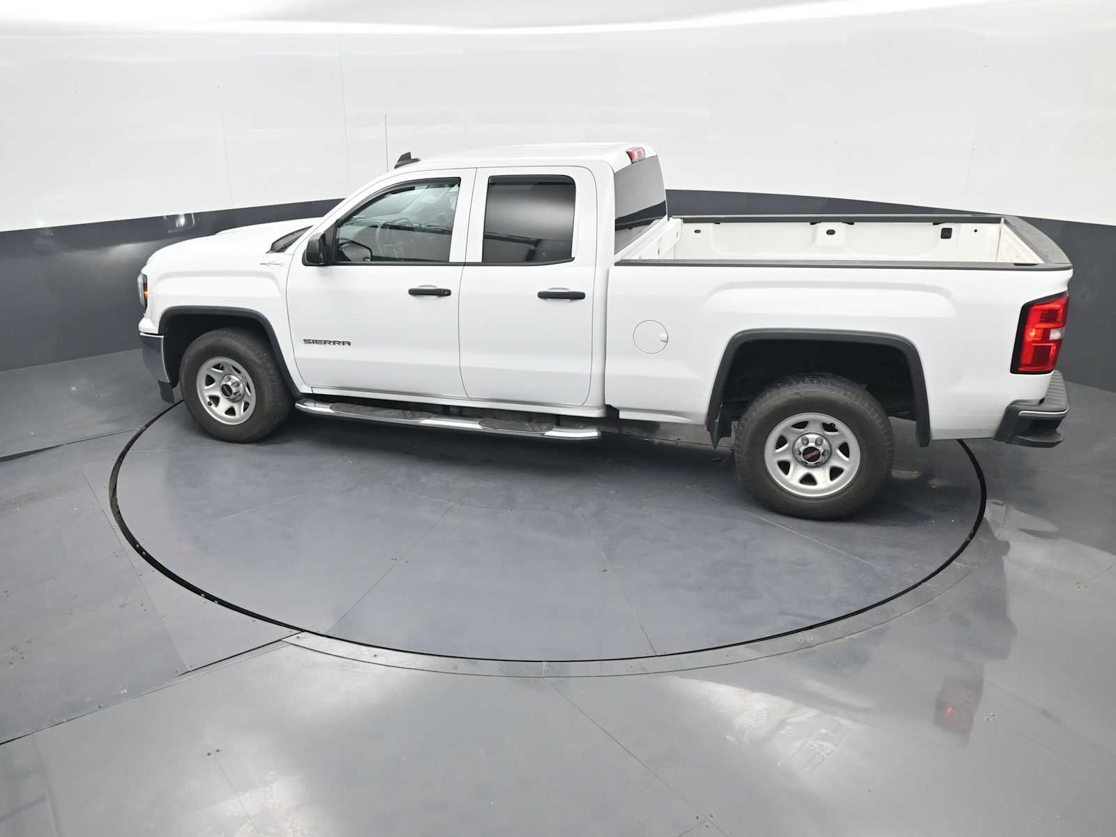 2017 GMC Sierra 1500 Base