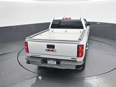 2017 GMC Sierra 1500 Base