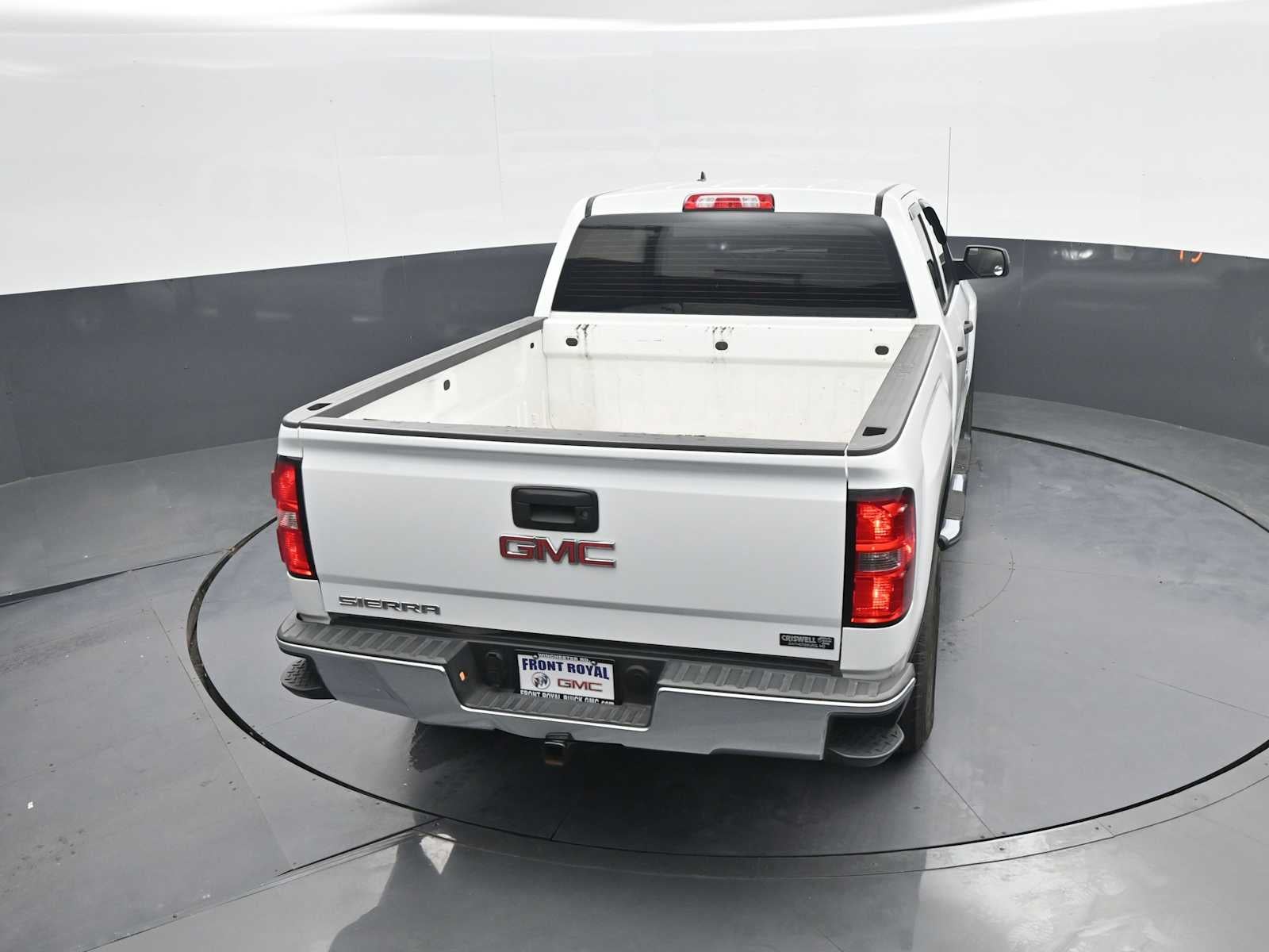 2017 GMC Sierra 1500 Base