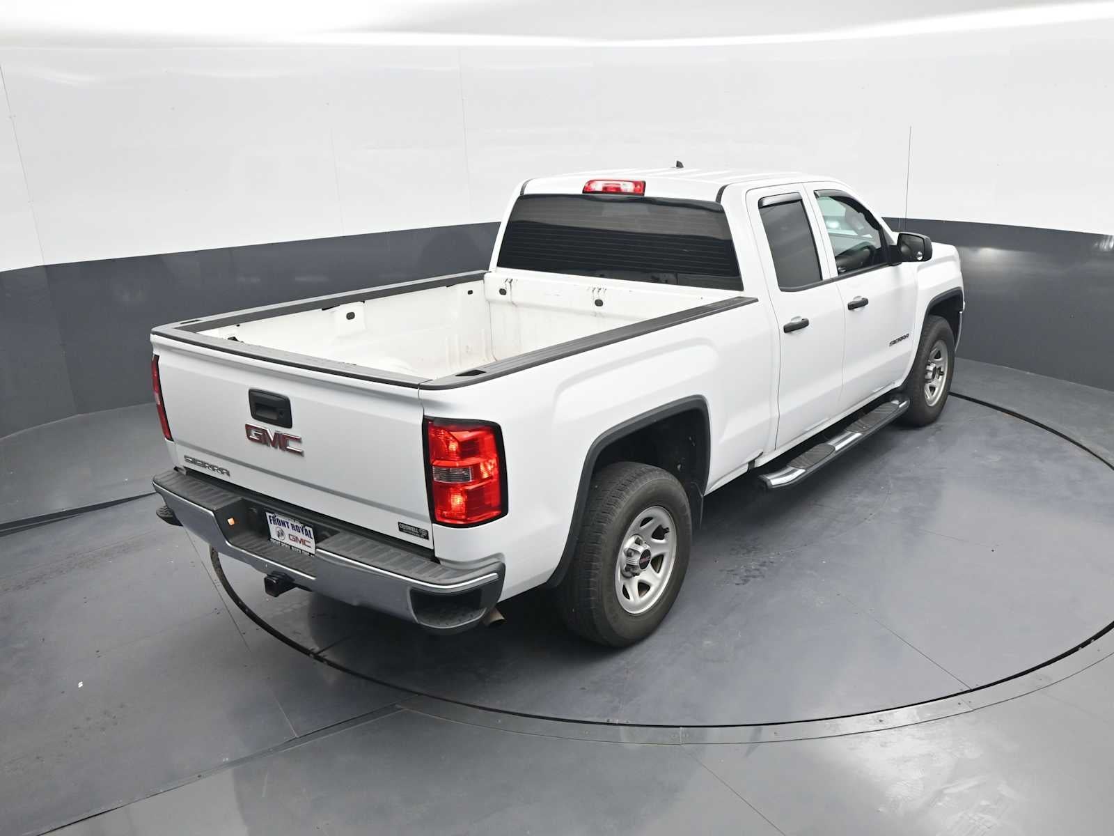 2017 GMC Sierra 1500 Base