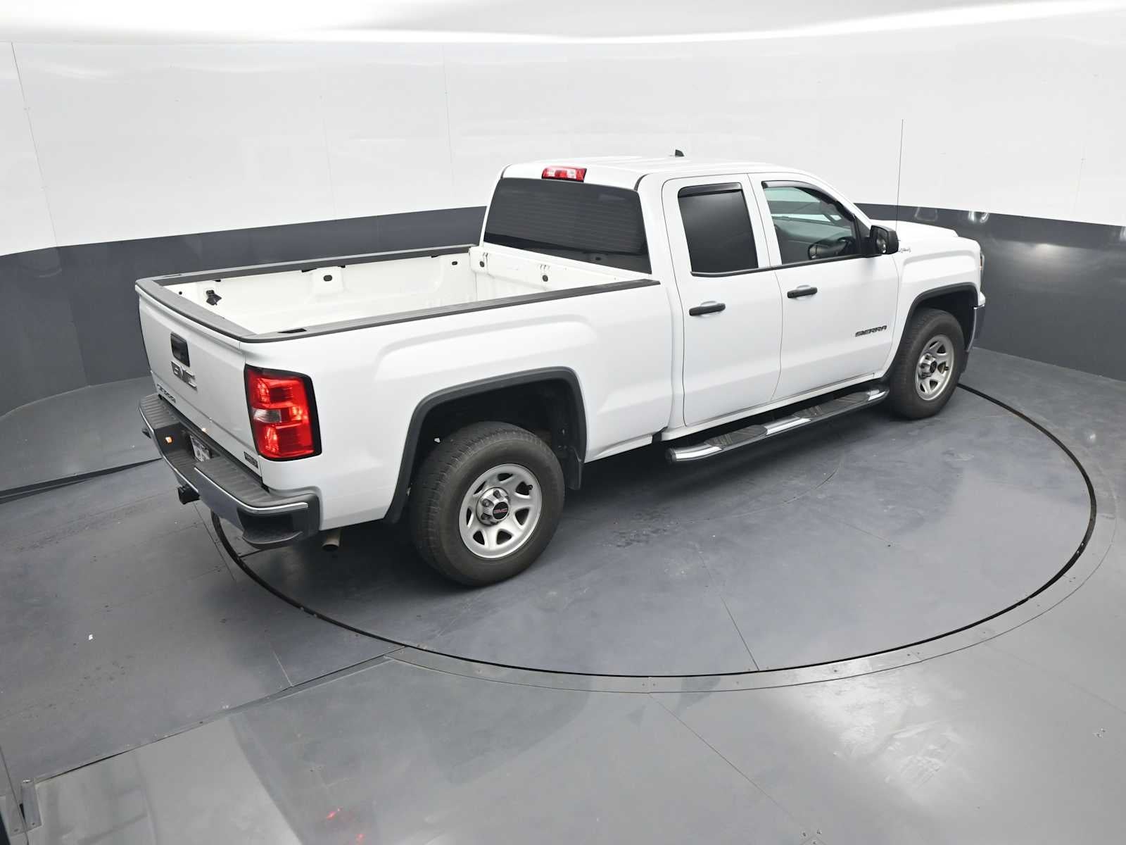 2017 GMC Sierra 1500 Base