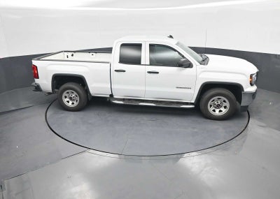 2017 GMC Sierra 1500 Base