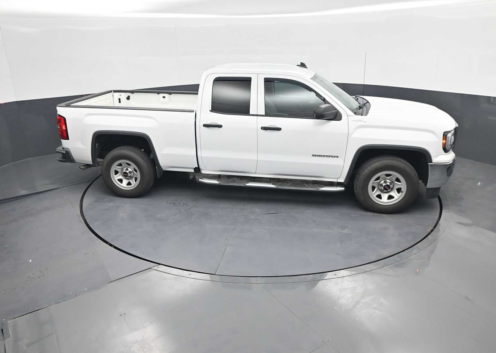 2017 GMC Sierra 1500 Base