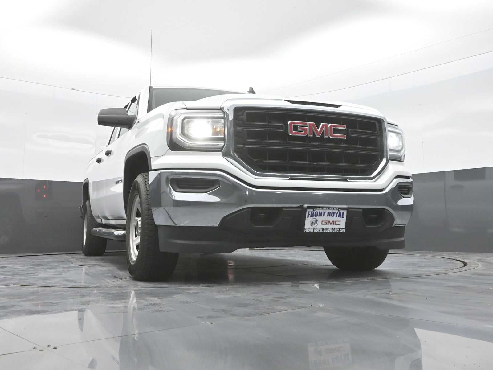 2017 GMC Sierra 1500 Base