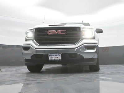 2017 GMC Sierra 1500 Base