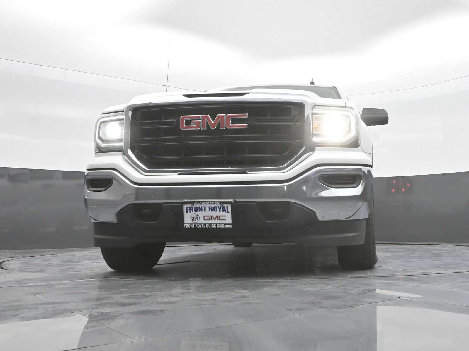 2017 GMC Sierra 1500 Base