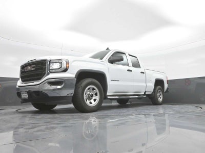 2017 GMC Sierra 1500 Base