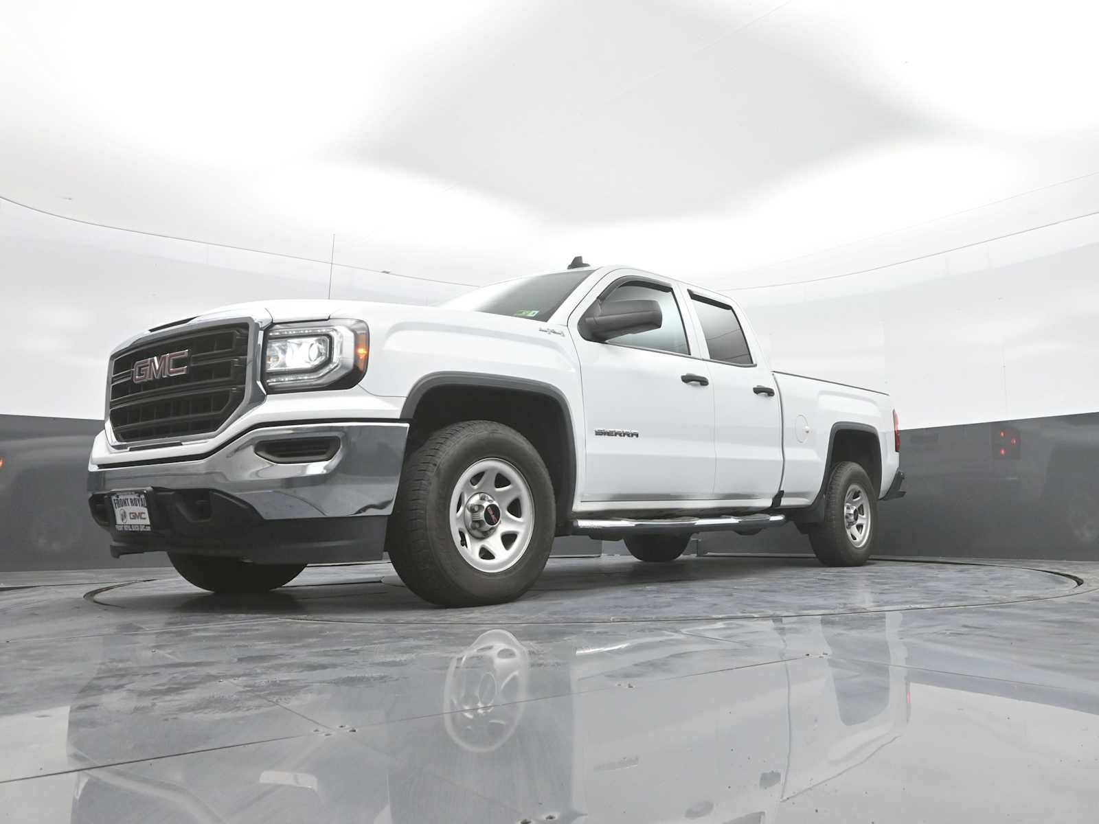 2017 GMC Sierra 1500 Base